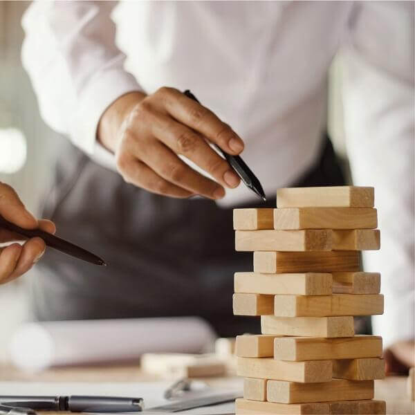 prépare un contrat