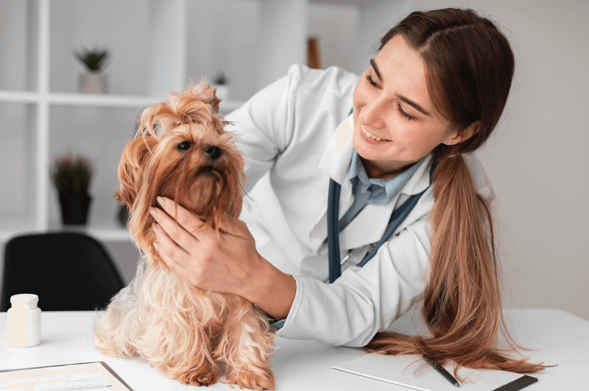 vétérinaires chien