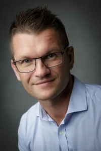 Ronan Daniel, gérant de R.Daniel Courtage